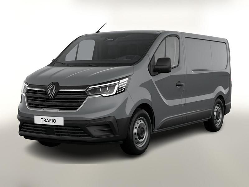 Grau Neu 2025 Renault Trafic Komfort Van | 29.441 € - Bild 1/1