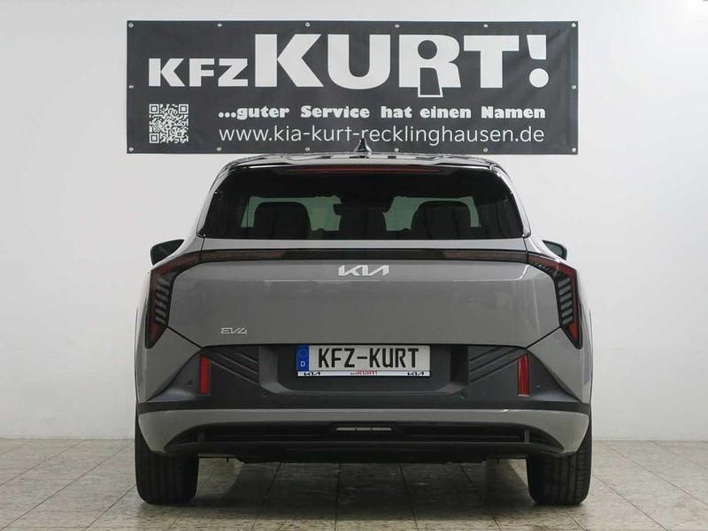 Neu Kia EV4 150 kW (204 PS) 2026 Grau Kleinwagen