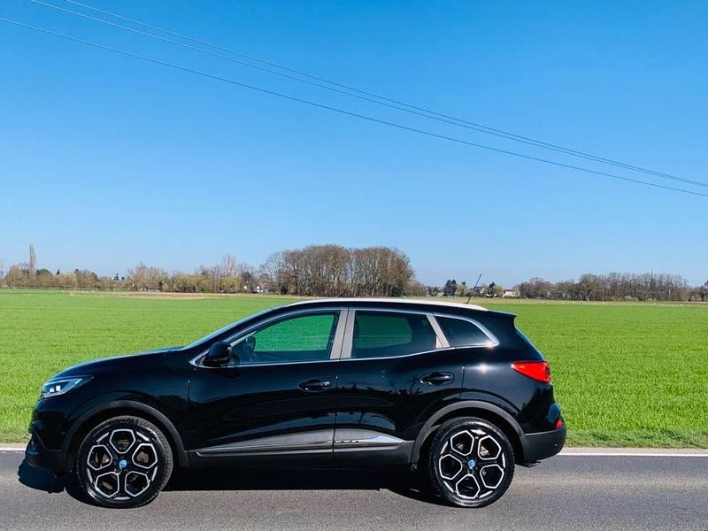 Gebraucht Renault Kadjar Crossborder 131 PS (96 kW) 2018 Schwarz SUV