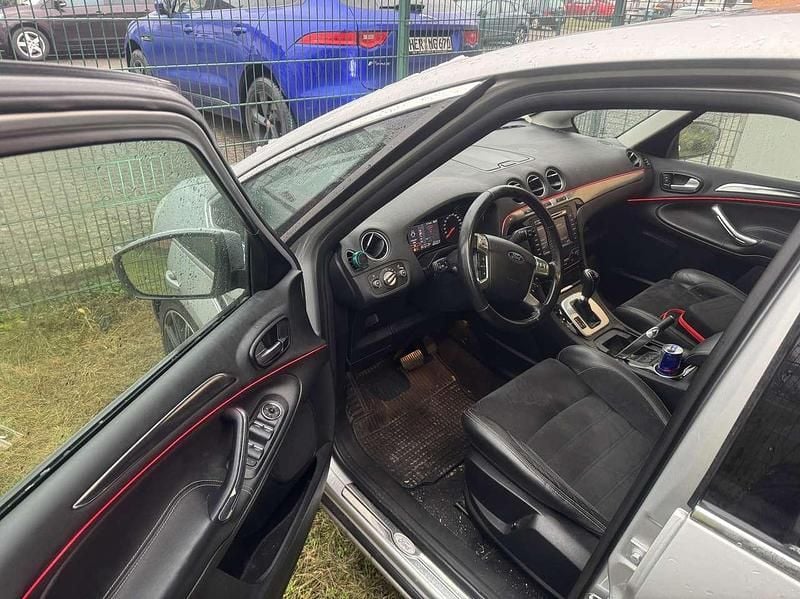 Gebraucht Ford S-MAX S 200 PS (147 kW) 2013 Grau Van / Kleinbus