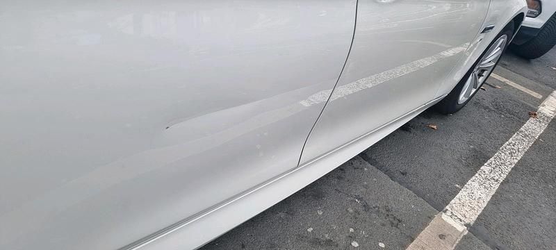 Używany BMW 520 190 KM (139 kW) 2016 Biały Kombi