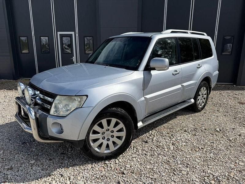 Gebraucht 2008 Mitsubishi Pajero Edition SUV | 7.299 € (Superpreis) - Bild 1/4