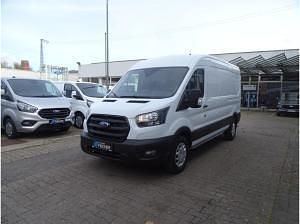 Neu Ford Transit 131 PS (96 kW) 2025 Weiß (frostweiß) Limousine