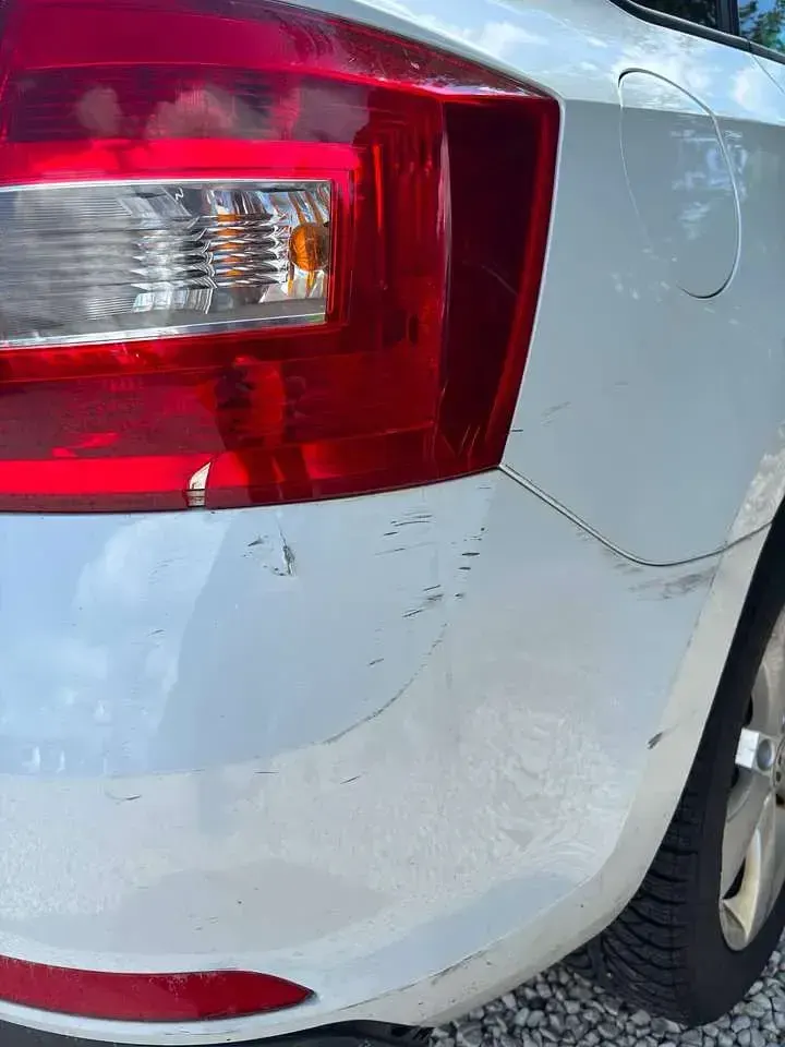 Gebraucht Skoda Rapid Active 86 PS (63 kW) 2014 Weiß Kleinwagen