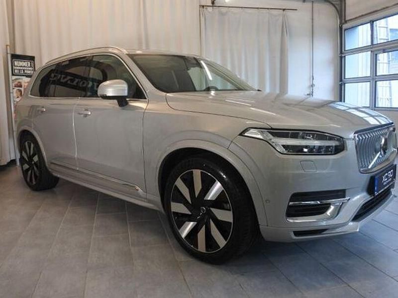 Gebraucht Volvo XC90 Plus 455 PS (334 kW) 2024 Silber SUV