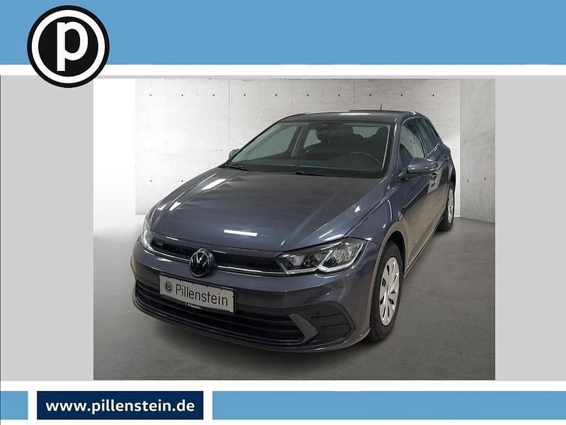 Gebraucht VW Polo Life 95 PS (69 kW) 2024 Grau Limousine