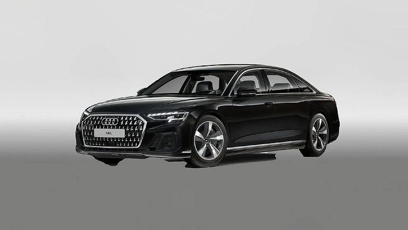 Gebraucht Audi A8L 462 PS (339 kW) 2025 Schwarz Limousine
