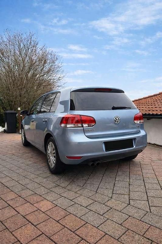 Gebraucht VW Golf VI Highline 122 PS (89 kW) 2010 Kleinwagen