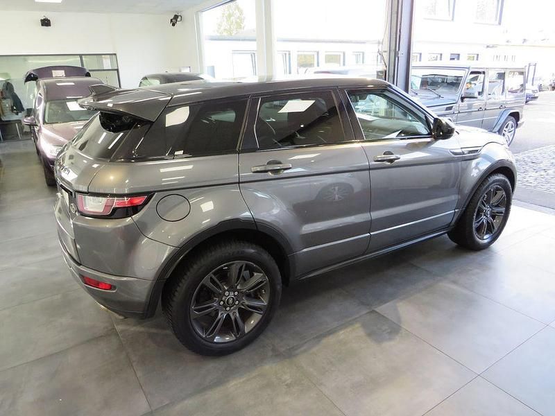 Gebraucht Land Rover Range Rover evoque SE Dynamic 179 PS (131 kW) 2018 Grau SUV