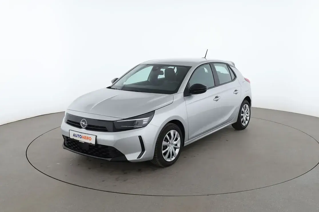 Gebraucht Opel Corsa Edition 101 PS (74 kW) 2025 Kleinwagen