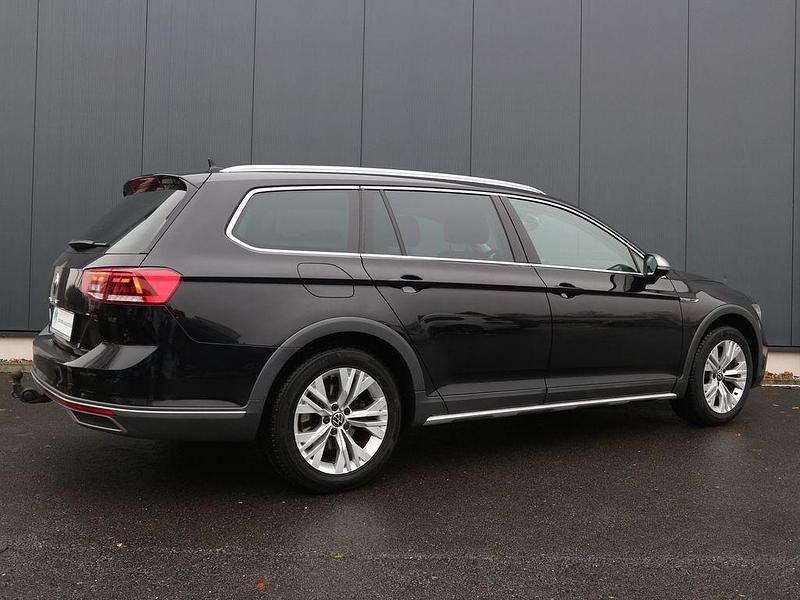 Gebraucht VW Passat Alltrack 200 PS (147 kW) 2022 Schwarz Kombi