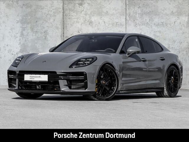 Schiefergrau neo Gebraucht 2024 Porsche Panamera GTS Limousine | 179.900 € - Bild 1/2