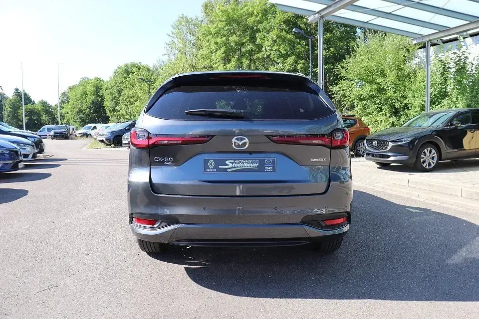 Neu Mazda CX-80 Homura-Line 254 PS (186 kW) 2026 SUV
