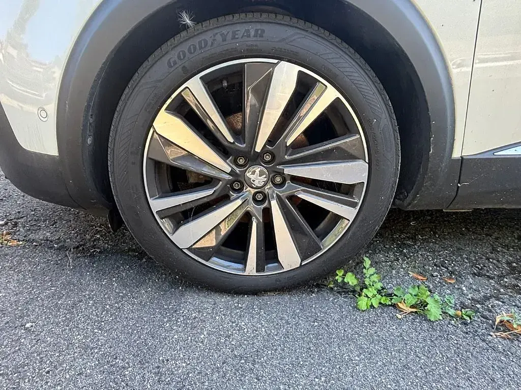 Gebraucht Peugeot 5008 GT 177 PS (130 kW) 2020 Weiß SUV