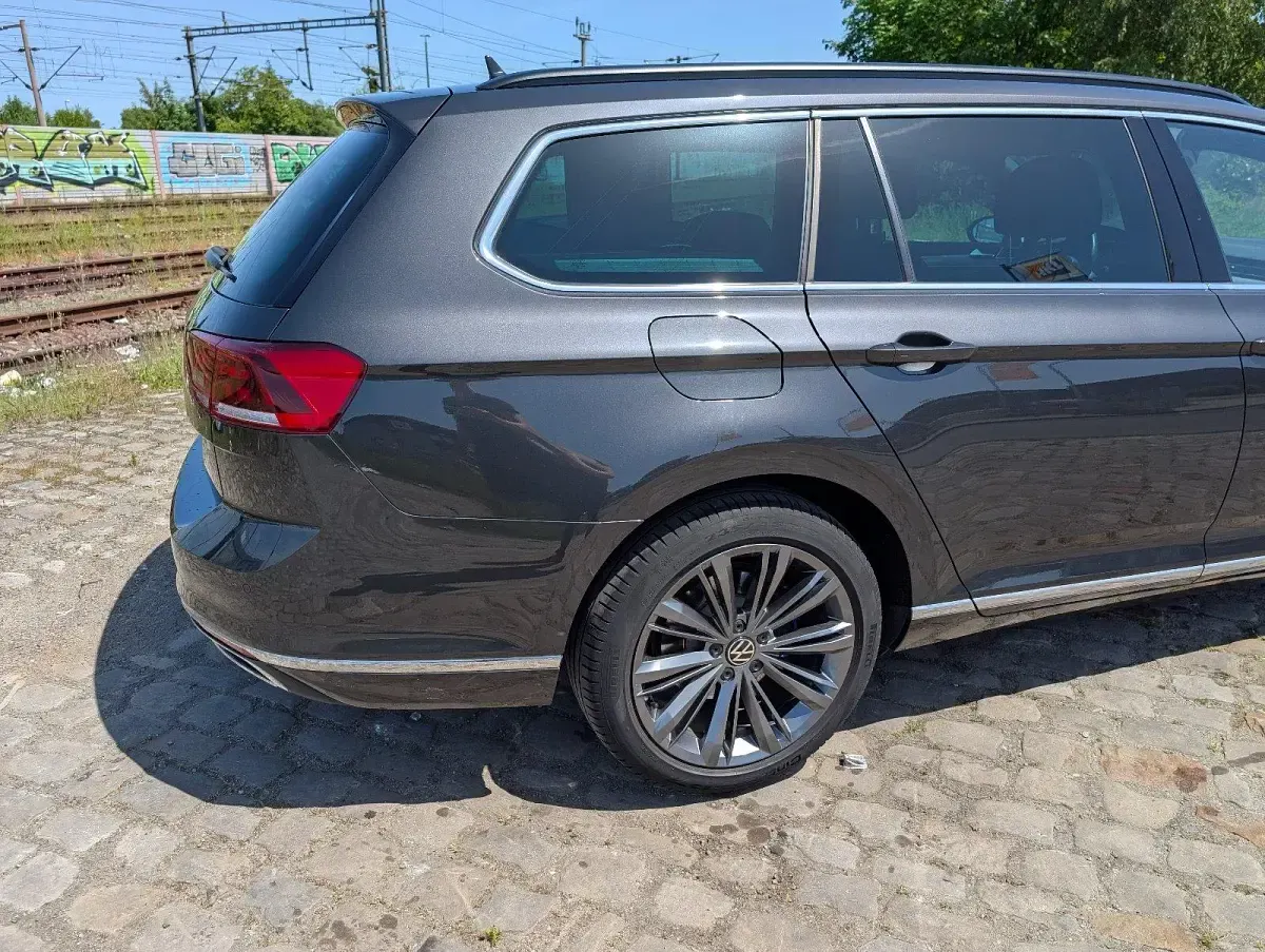 Gebraucht VW Passat GTE 218 PS (160 kW) 2020 Kombi