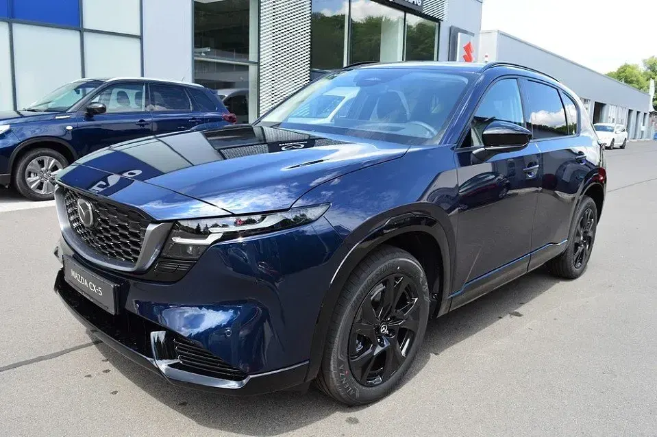 Neu Mazda CX-5 Homura-Line 141 PS (103 kW) 2026 SUV