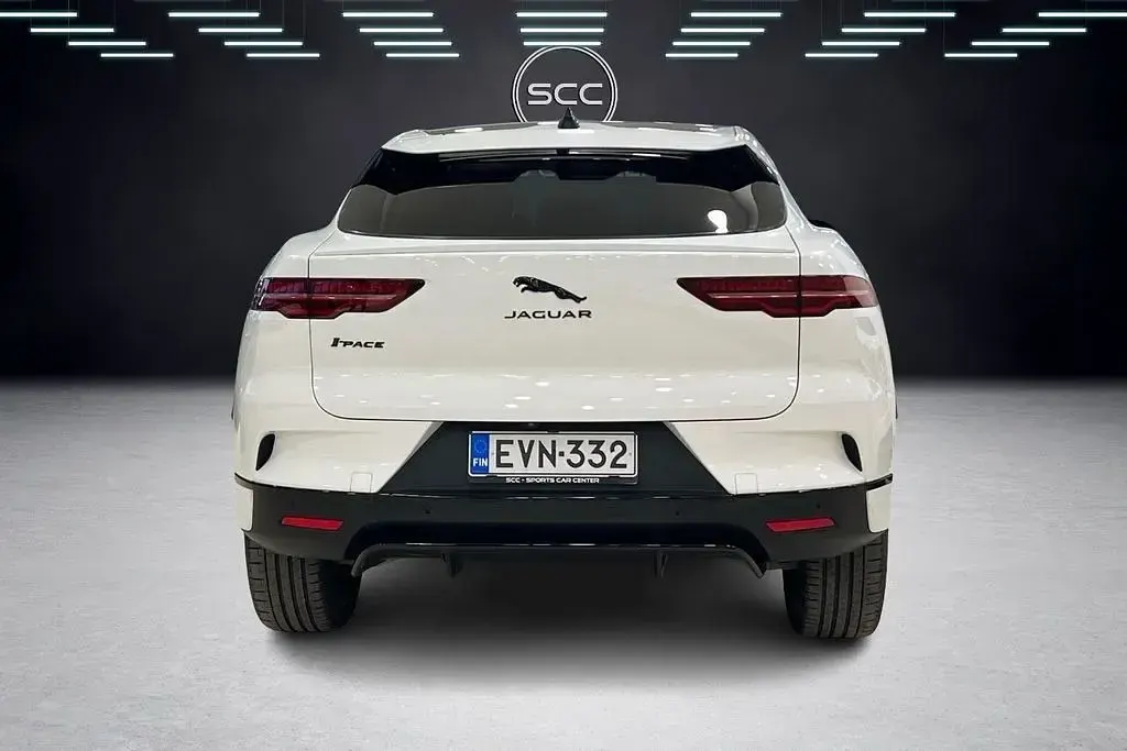 Używany Jaguar I-Pace SE 294 kW (400 KM) 2023 Biały SUV