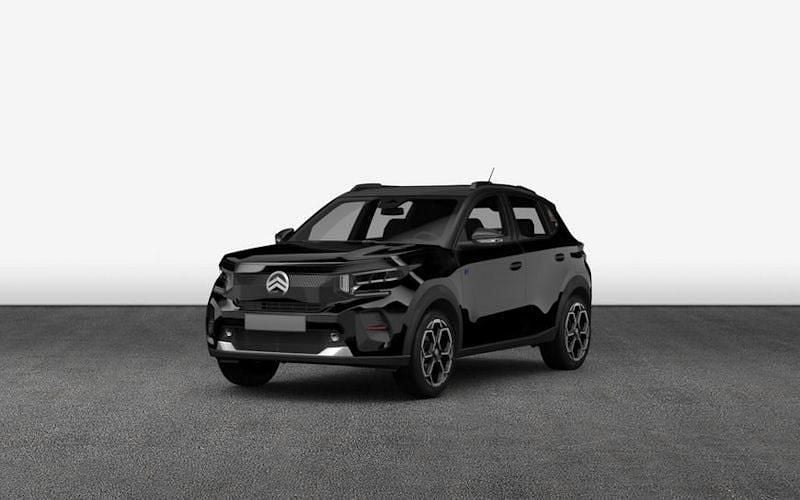 Schwarz Neu 2025 Citroën e-C3 Limousine | 23.929 € (Superpreis) - Bild 1/4