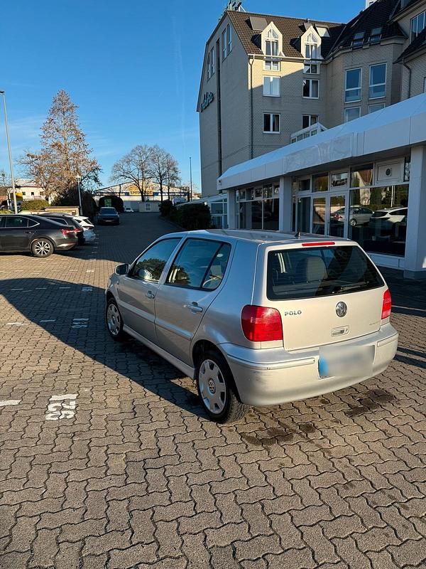 Gebraucht VW Polo 50 PS (36 kW) 2001 Kleinwagen