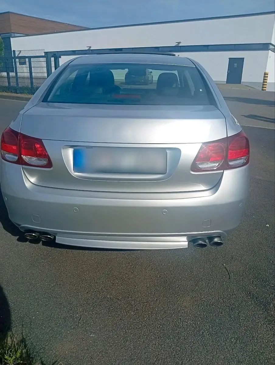 Gebraucht Lexus GS300 250 PS (183 kW) 2006 Silber Limousine