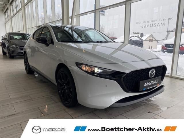 Neu Mazda 3 Homura-Line 140 PS (102 kW) 2026 Ceramic Limousine