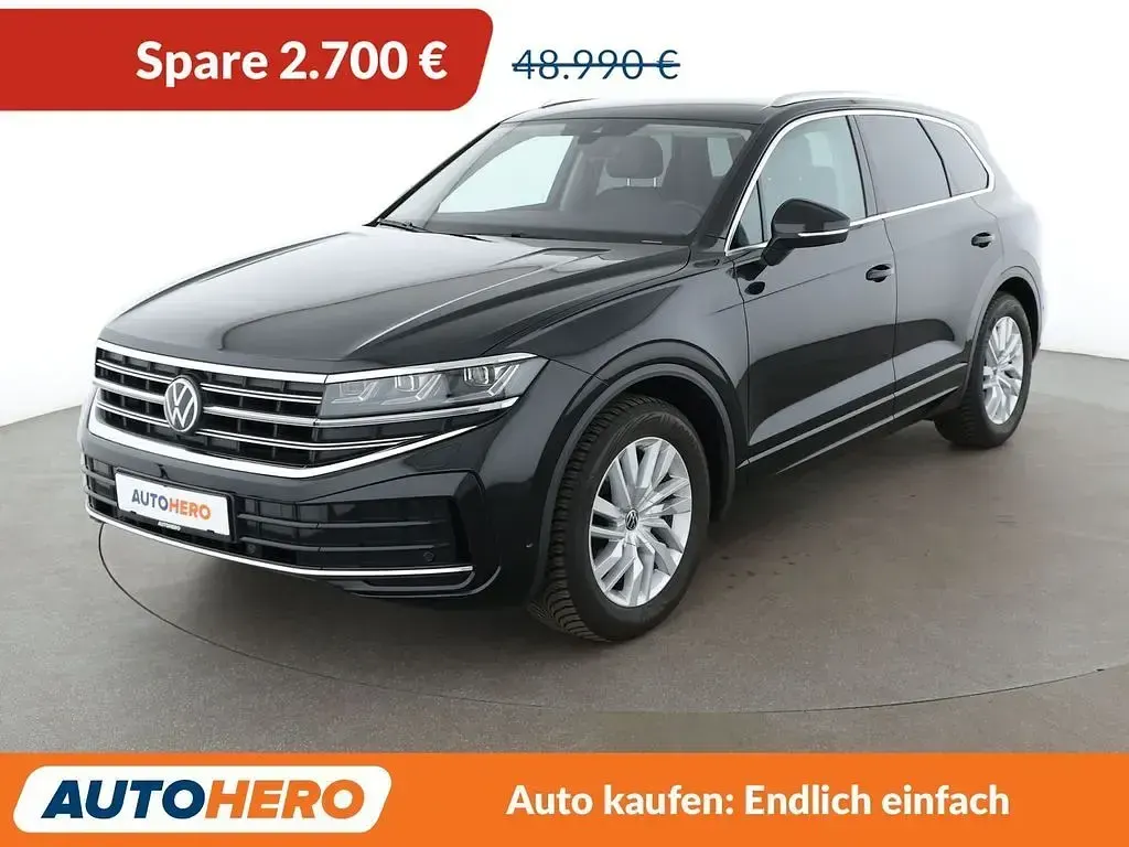 Gebraucht VW Touareg Elegance 231 PS (169 kW) 2024 SUV