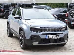 Neu Jeep Avenger EV Summit 114 kW (156 PS) 2026 Grau (storm grey) SUV