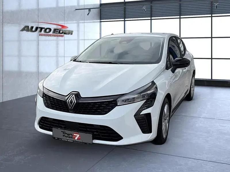 Usata Renault Clio V Evolution 67 CV (49 kW) 2024 Bianco Berlina