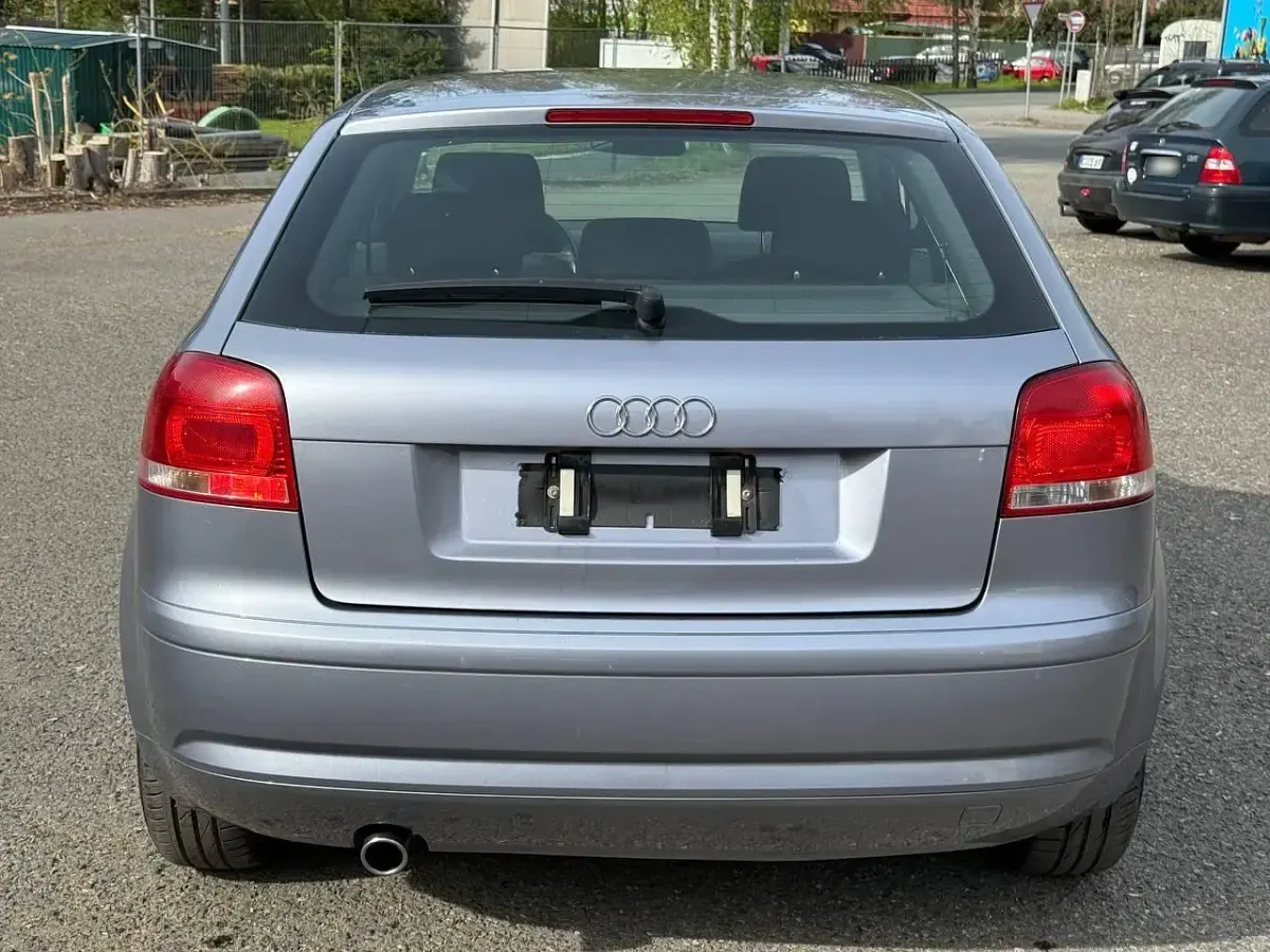 Gebraucht Audi A3 102 PS (75 kW) 2005 Kleinwagen
