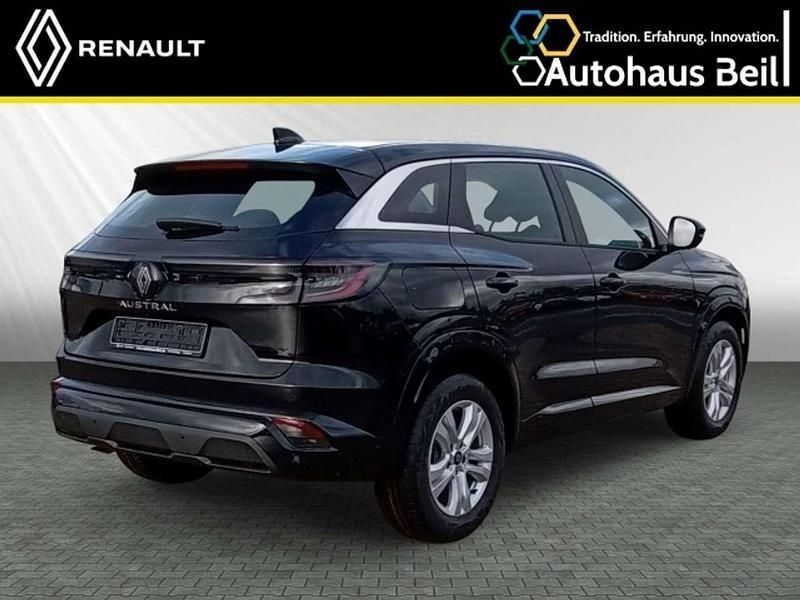 Gebraucht Renault Austral Evolution 158 PS (116 kW) 2024 Black pearlschwarz metallic ( SUV