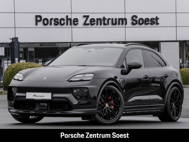 Gebraucht Porsche Macan 380 kW (517 PS) 2024 Schwarz SUV