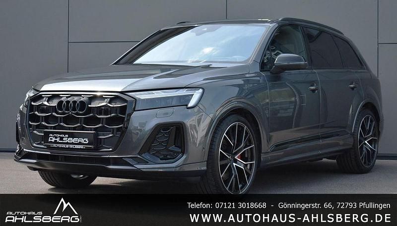 Daytonagrau perleffekt Neu 2025 Audi Q7 S-Line SUV | 89.700 € (Guter Preis) - Bild 1/4