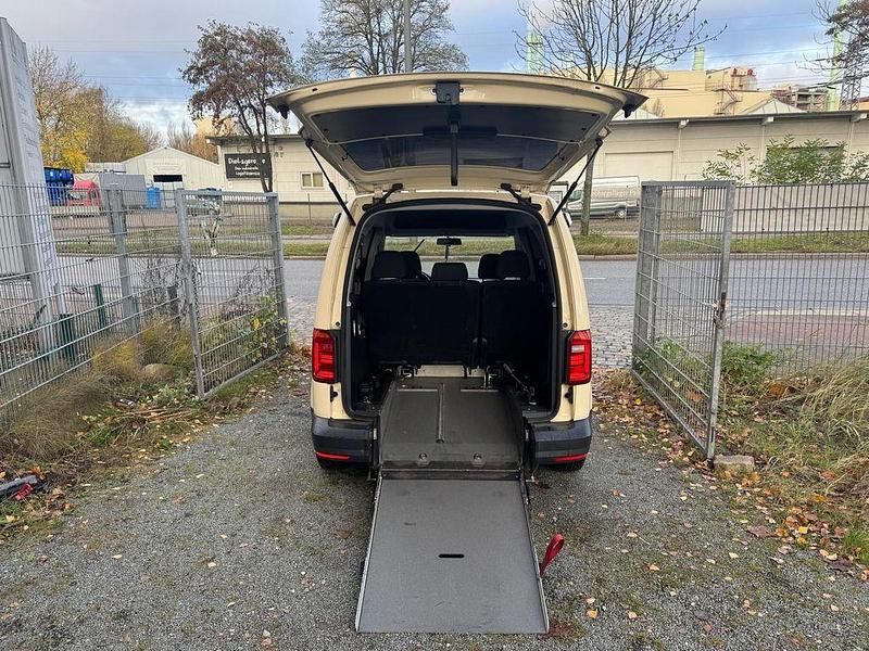 Gebraucht 2019 VW Caddy Trendline Van / Kleinbus | 7.990 € - Bild 1/4