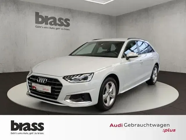 Gebraucht Audi A4 Advanced Plus 204 PS (150 kW) 2024 Kombi