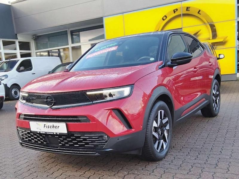 Power rot Gebraucht 2022 Opel Mokka-e GS Line SUV | 19.990 € (Fairer Preis) - Bild 1/4