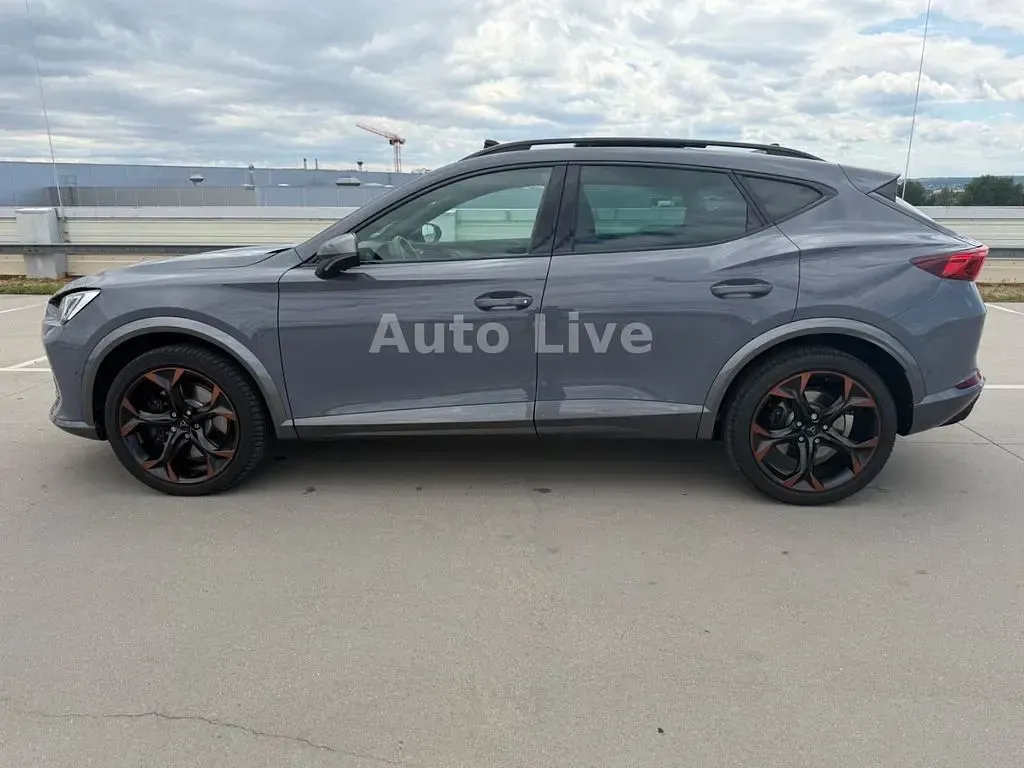 Gebraucht Cupra Formentor VZ 245 PS (180 kW) 2023 Grau SUV