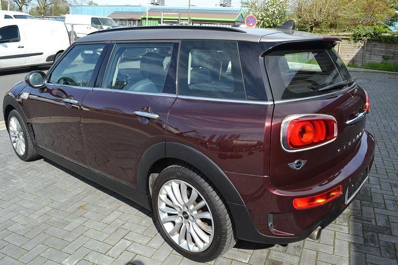 Gebraucht Mini Cooper S Clubman 192 PS (141 kW) 2015 Kombi