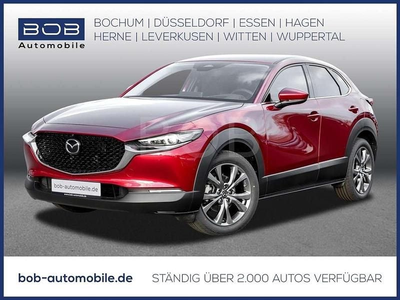 Gebraucht Mazda CX-30 Exclusive-Line 186 PS (136 kW) 2026 SUV