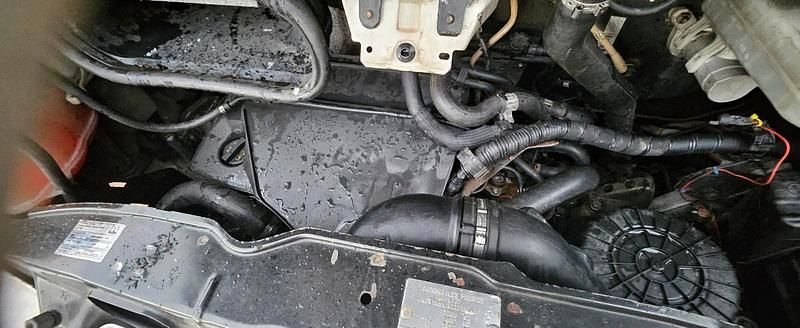 Gebraucht Peugeot Boxer 120 PS (88 kW) 2009 Weiß Van