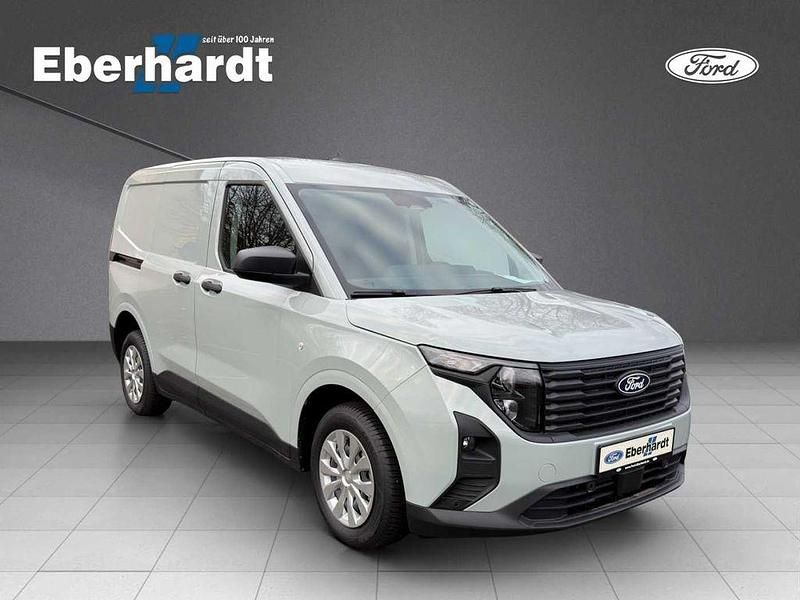 Cactus gray Neu 2025 Ford Transit Trend Van / Kleinbus | 24.990 € (Fairer Preis) - Bild 1/4