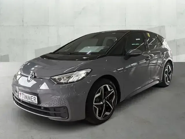 Brugt VW ID.3 Pro 106 kW (145 HK) 2022 Grå Hatchback