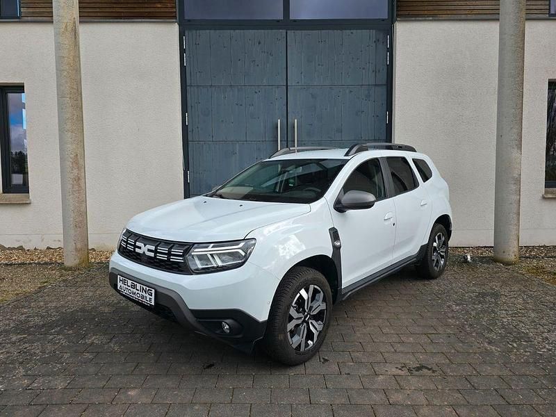 Gebraucht Dacia Duster Journey 150 PS (110 kW) 2024 Weiß SUV