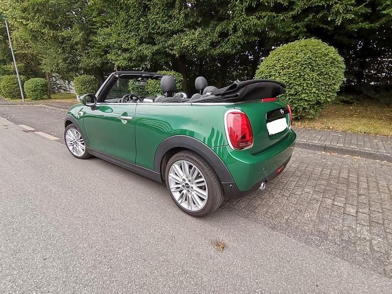 Second-hand Mini Cooper 136 CP (100 kW) 2020 Verde Hatchback