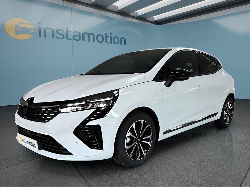 Weiß Gebraucht 2025 Renault Clio V Kleinwagen | 22.199 € (Teuer) - Bild 1/4