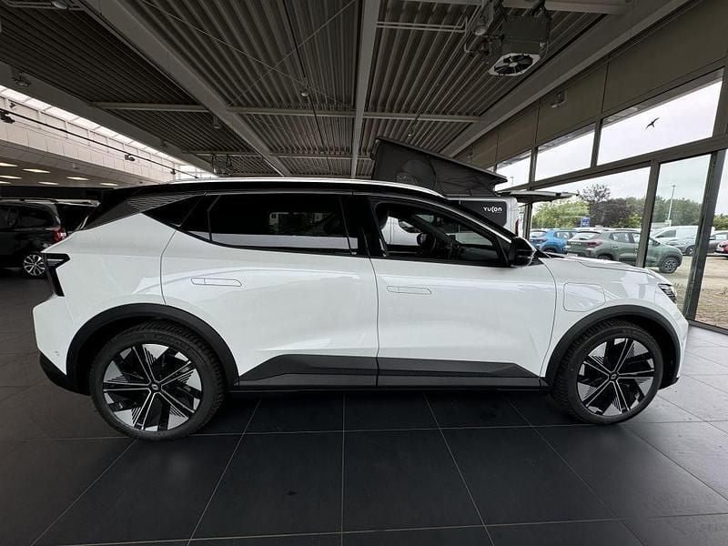 Gebraucht Renault Scenic E-Tech Komfort 125 kW (170 PS) 2024 Weiß SUV