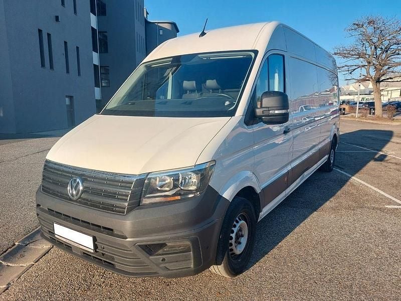 Używany VW Crafter 140 KM (102 kW) 2022 Biały Van