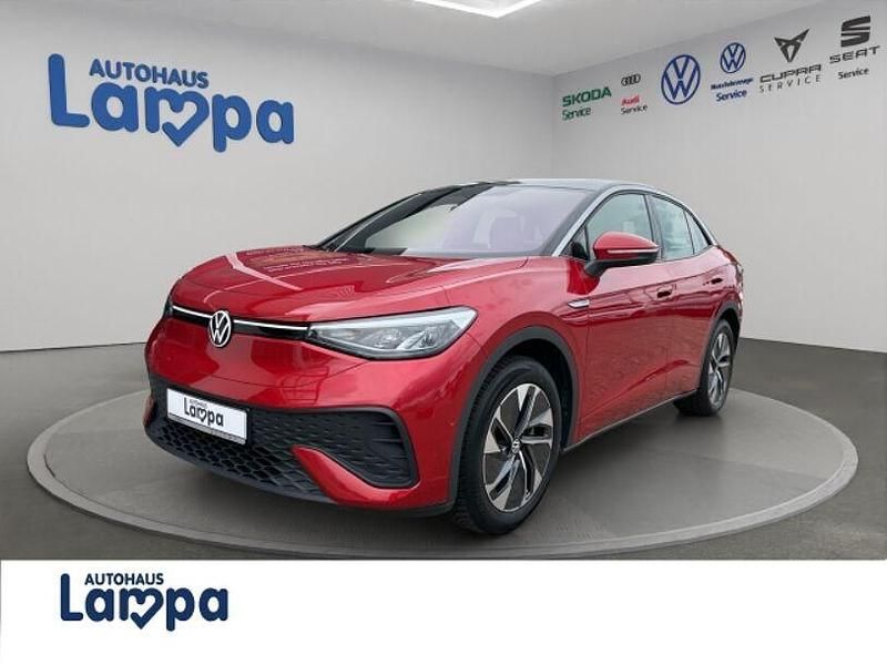 Rot Gebraucht 2022 VW ID.5 Pro SUV | 26.830 € (Guter Preis) - Bild 1/4