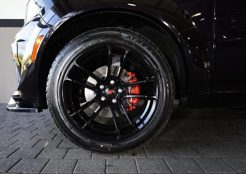 Gebraucht Dodge Durango 309 PS (227 kW) 2021 Rot SUV