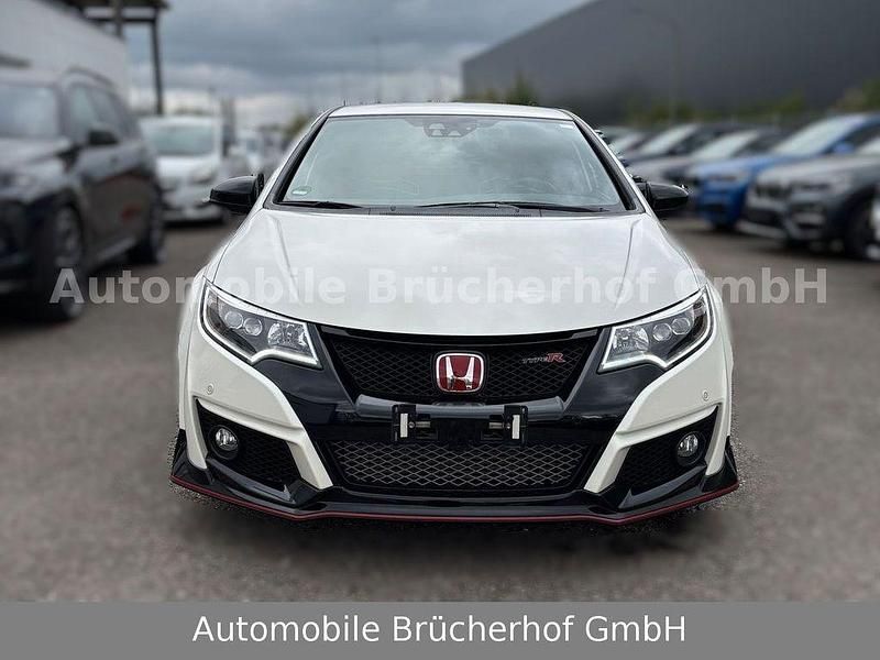 Gebraucht Honda Civic Type R GT 310 PS (228 kW) 2016 Championship white Limousine
