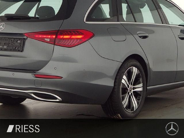 Gebraucht Mercedes C220 Avantgarde 200 PS (147 kW) 2022 Grau Kombi